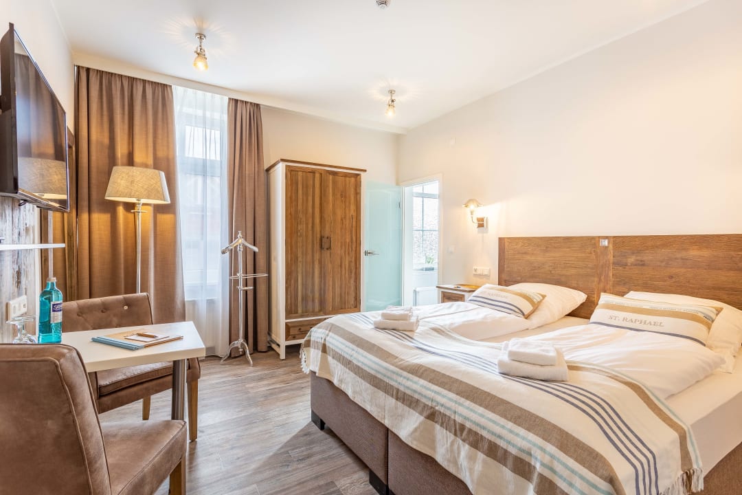 Zimmer Achterum Boutique Hotel Greetsiel