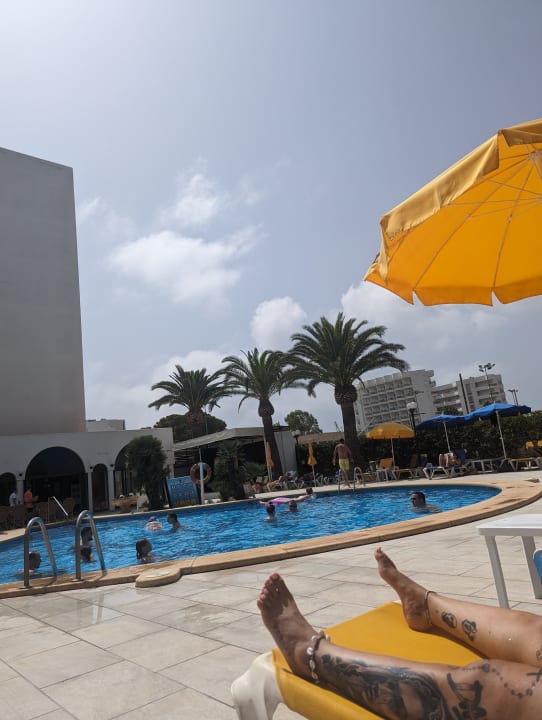 Pool La Santa Maria Hotel