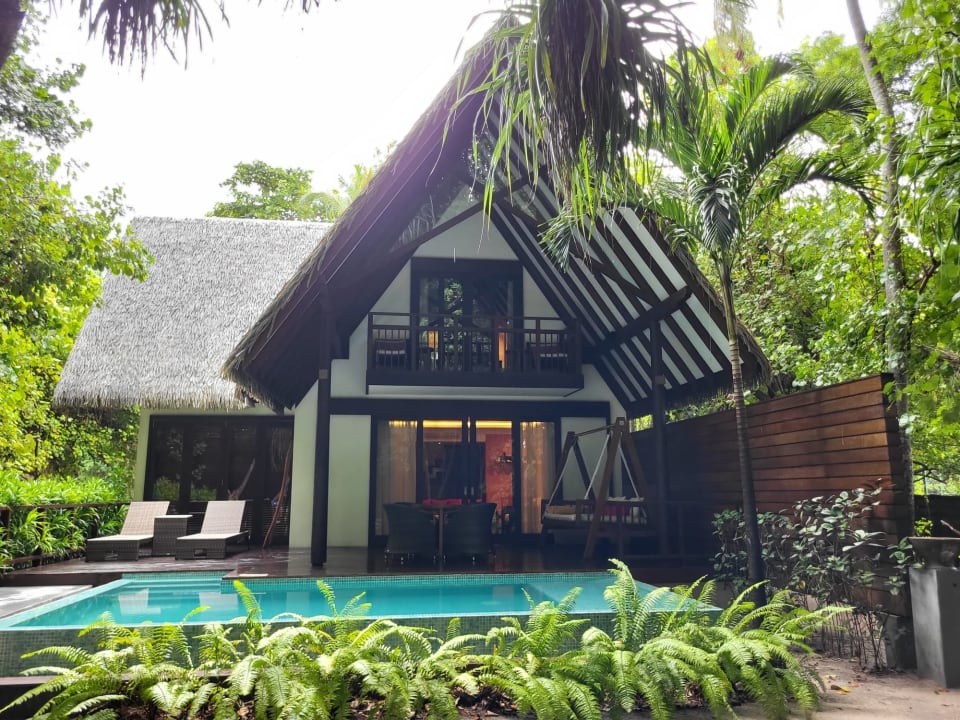 Zimmer Adaaran Select Meedhupparu Island Resort - Premium All Inclusive