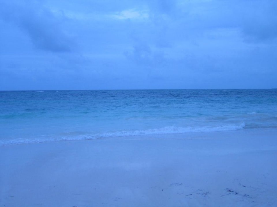 Das Meer bei Dämmerung Punta Cana Princess All Suites Resort & Spa