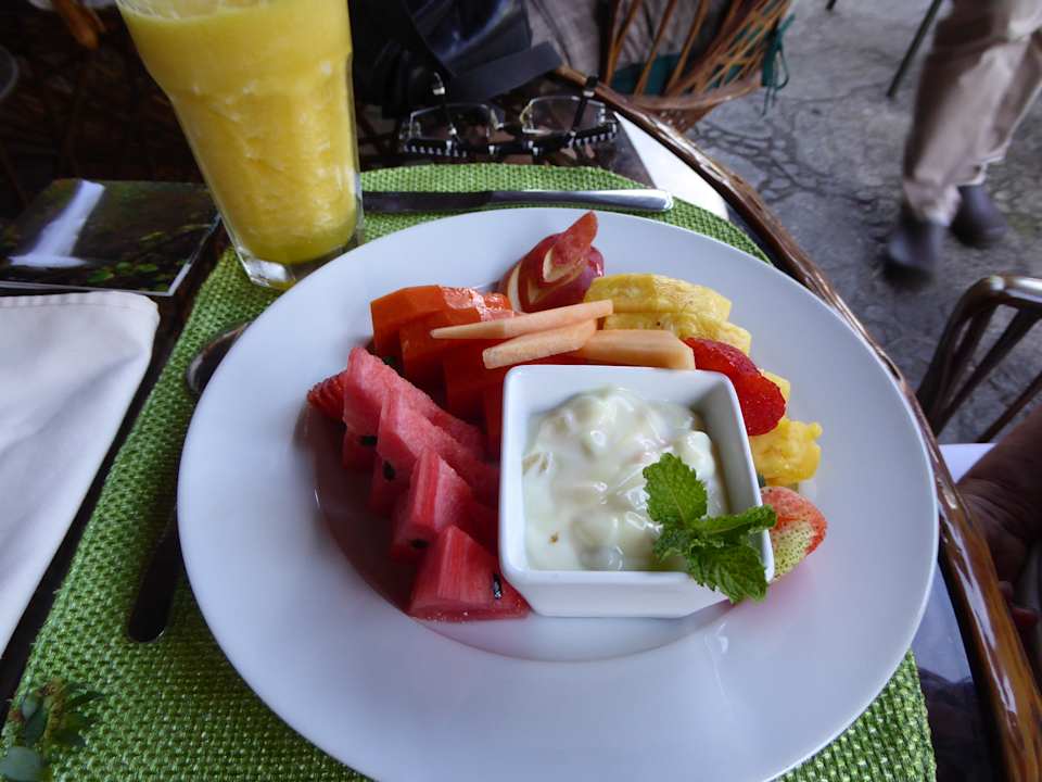 Restaurant Hotel Peace Lodge