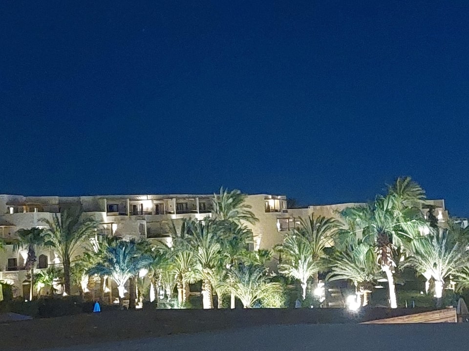 Ausblick Fort Arabesque Resort, Spa & Villas