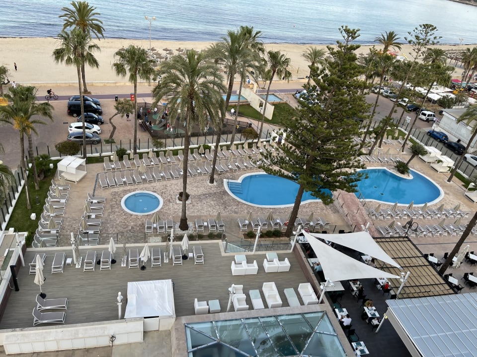 Pool CM Playa del Moro