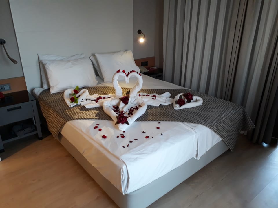 Zimmer Trendy Aspendos Beach Hotel