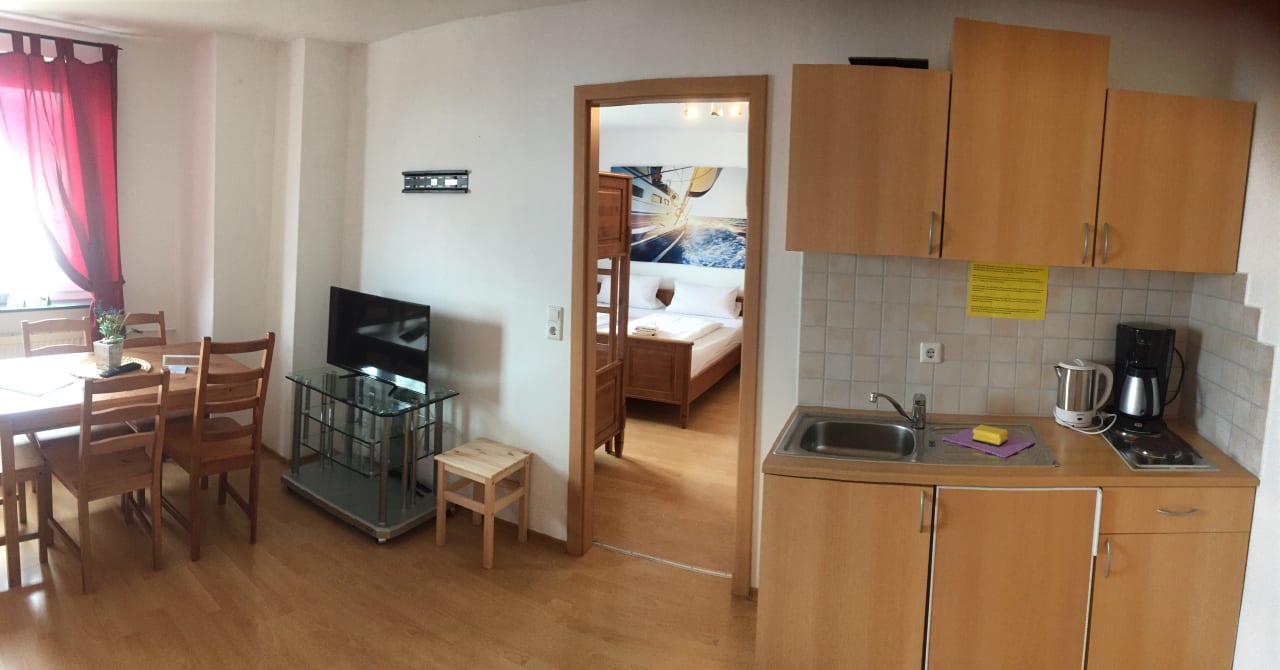 Zimmer Gästehaus am Wasserpark