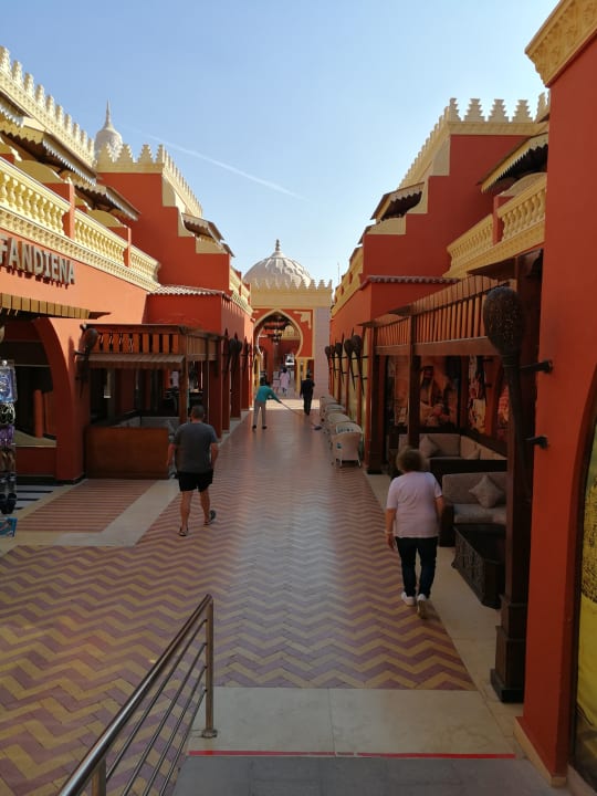 Sonstiges Pickalbatros Alf Leila Wa Leila Resort - Neverland Hurghada