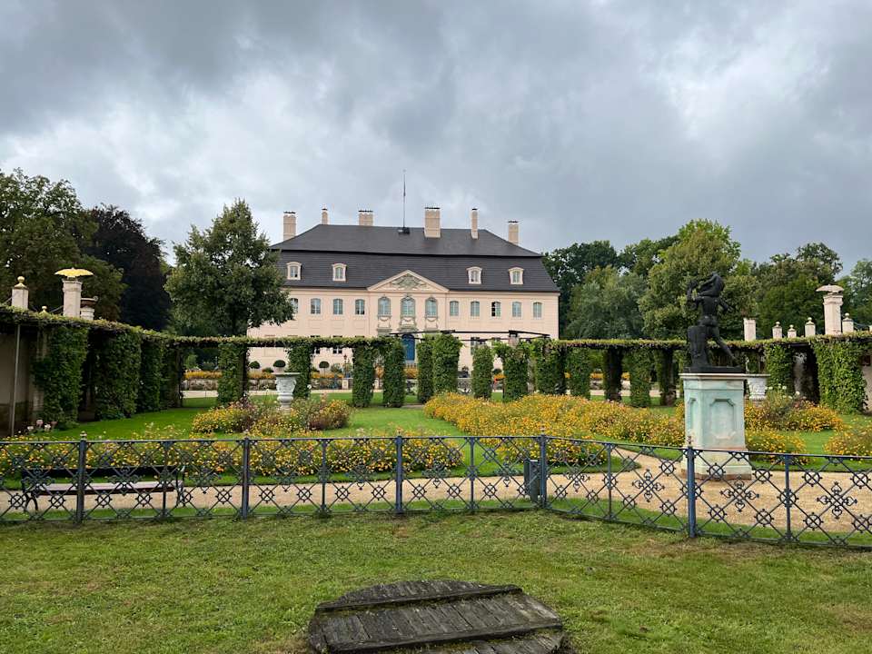 Ausblick Ferien Hotel Cottbus