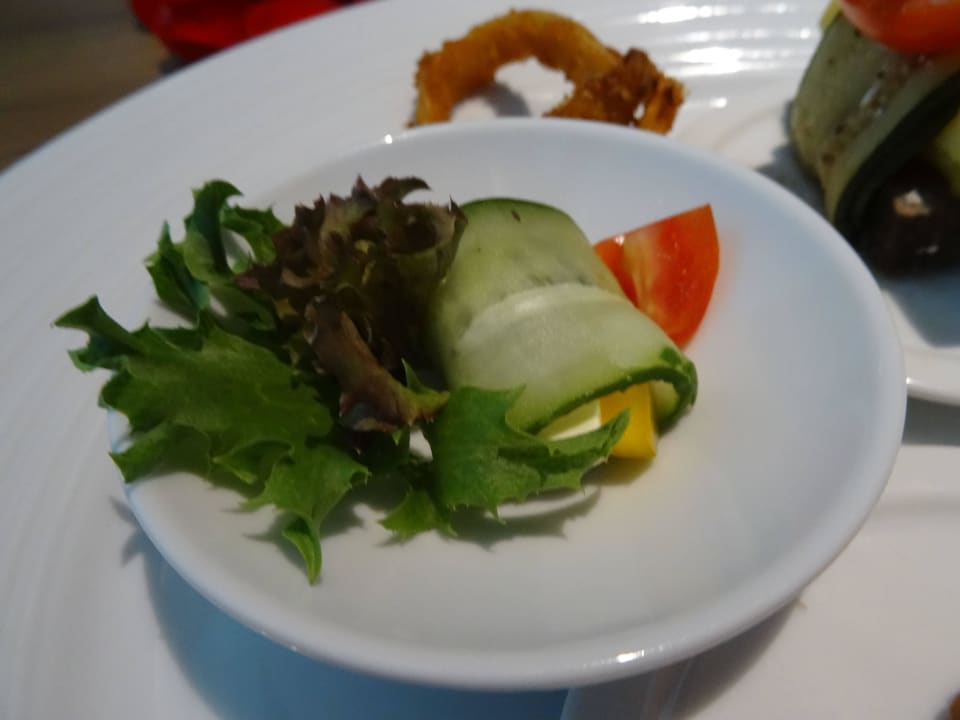 Exekutive Essen Eastin Grand Hotel Sathorn