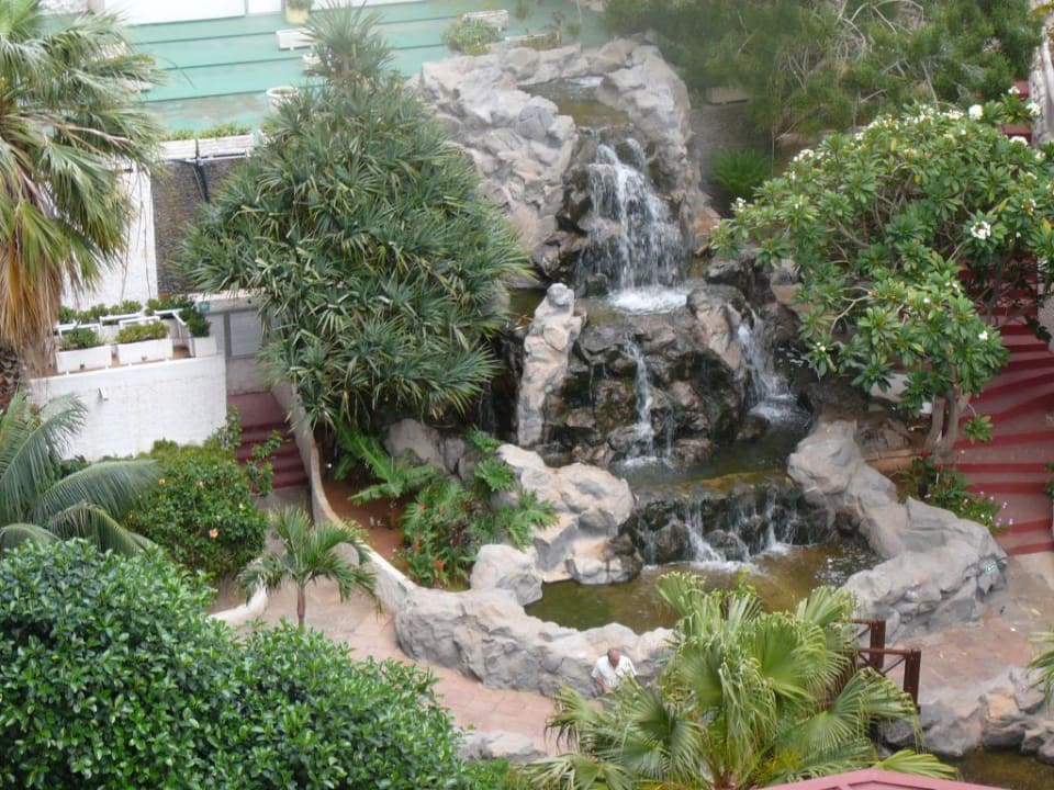 Jardin Hotel Catalonia Punta del Rey