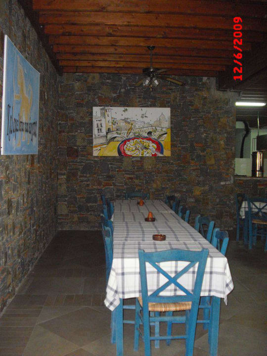 Die Taverne Lindos Imperial Resort & Spa