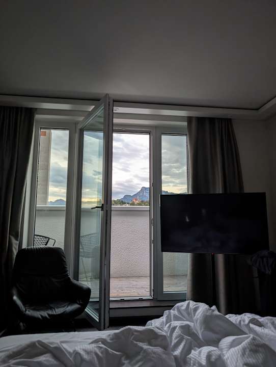 Zimmer Motel One Salzburg-Mirabell