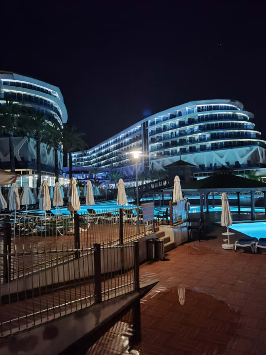 Außenansicht Vikingen Infinity Resort & Spa