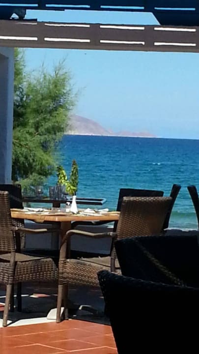 Von der Taverne Mitsis Rinela