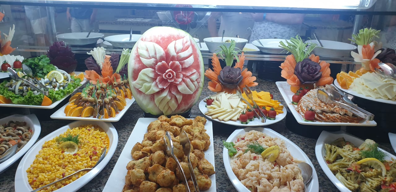 Gastro Le Jardin Resort