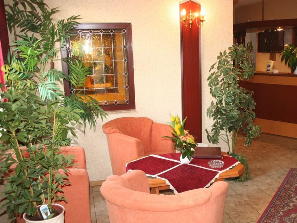 Foyer Hotel Flämingsthaler Hof