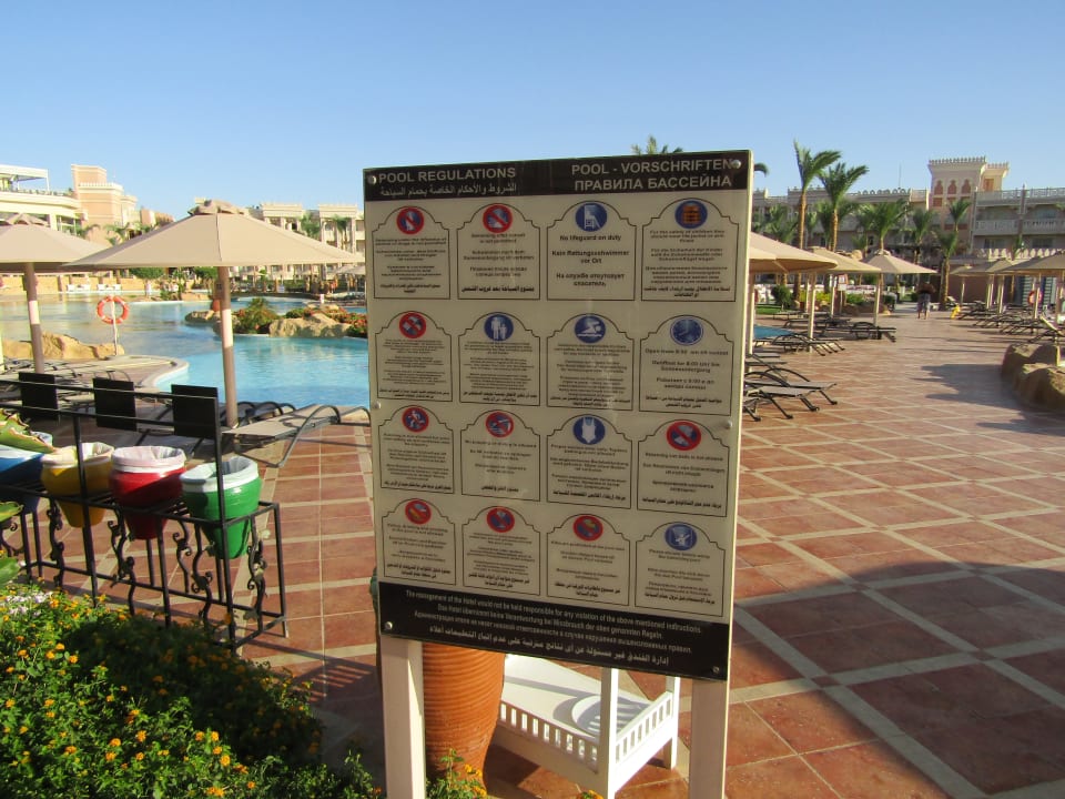 Sonstiges Pickalbatros Palace Resort