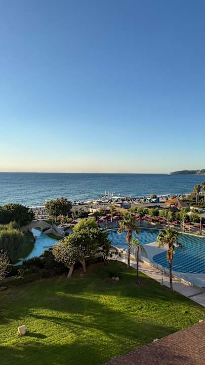 Ausblick Esperos Palace Resort & Spa