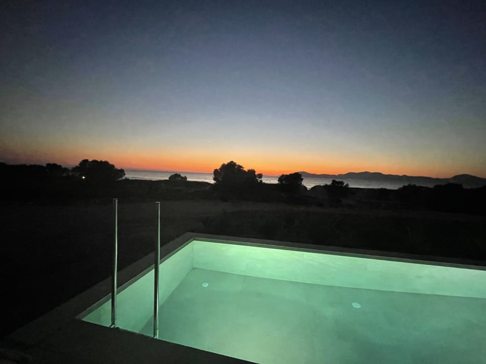 Pool Paralos Kyma Dunes