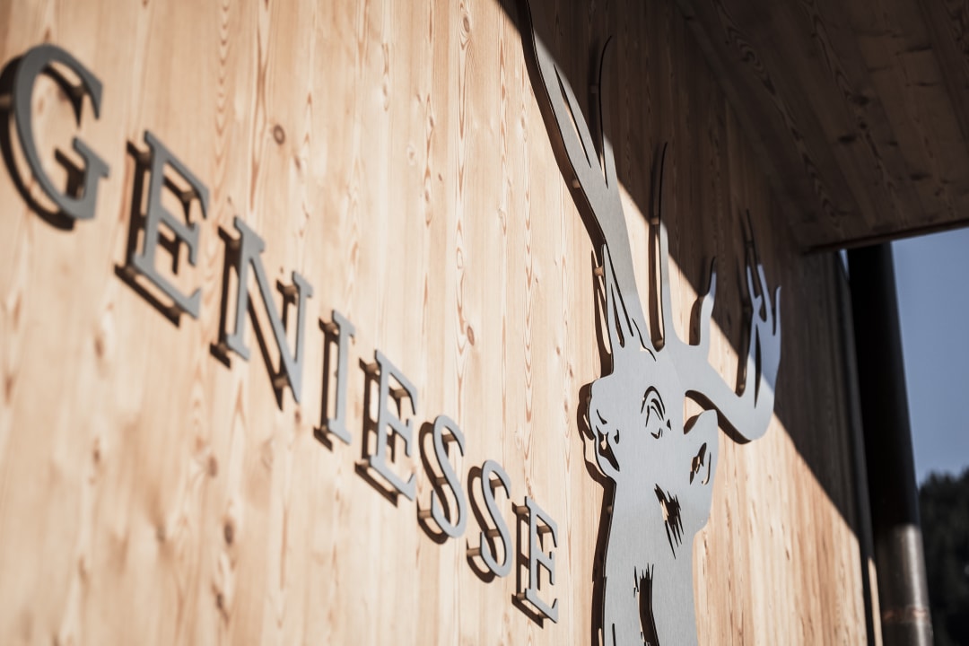 Ausblick Verwöhn- und Wellnesshotel Walserhof