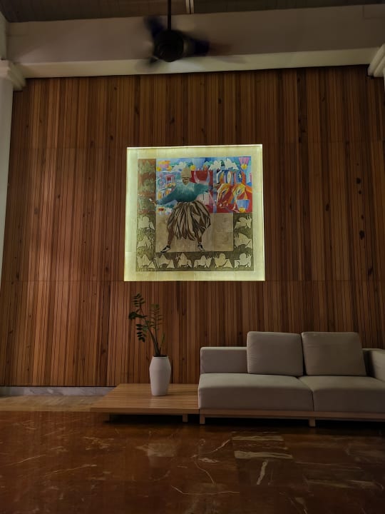 Lobby Meliá Punta Cana Beach Resort - A Wellness Inclusive For Adults Only