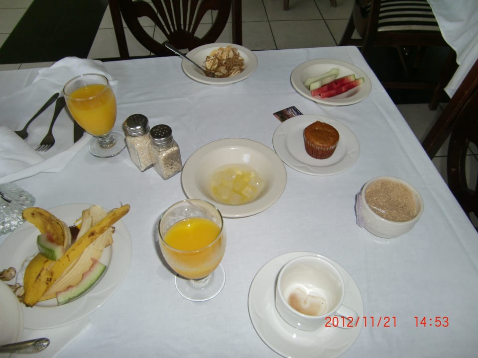 Es wurde serviert Hotel Rooms on the Beach by Superclubs