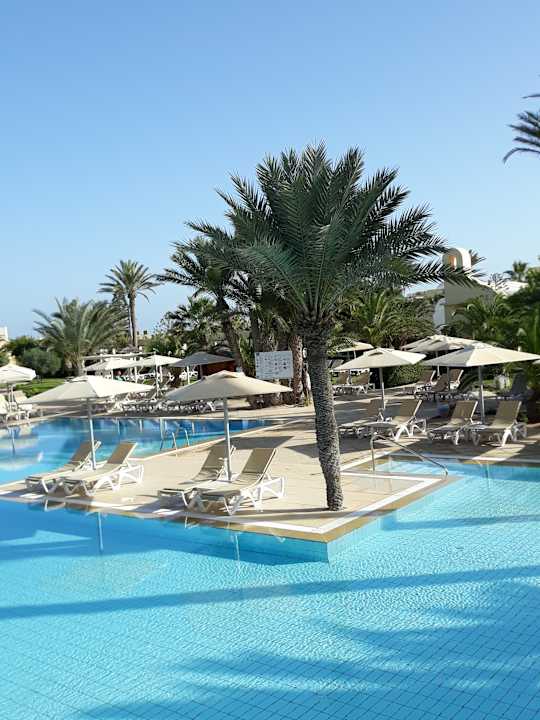 Pool Aldiana Club Djerba Atlantide