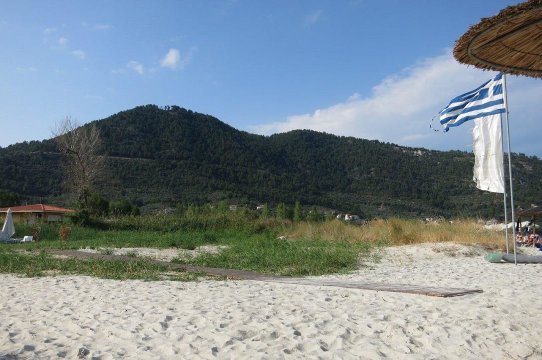 Blick aufs Landesinnere Alexandra Golden Boutique - Adults only