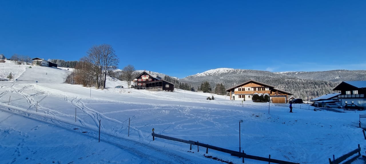 Ausblick Hotel Birkenhöhe