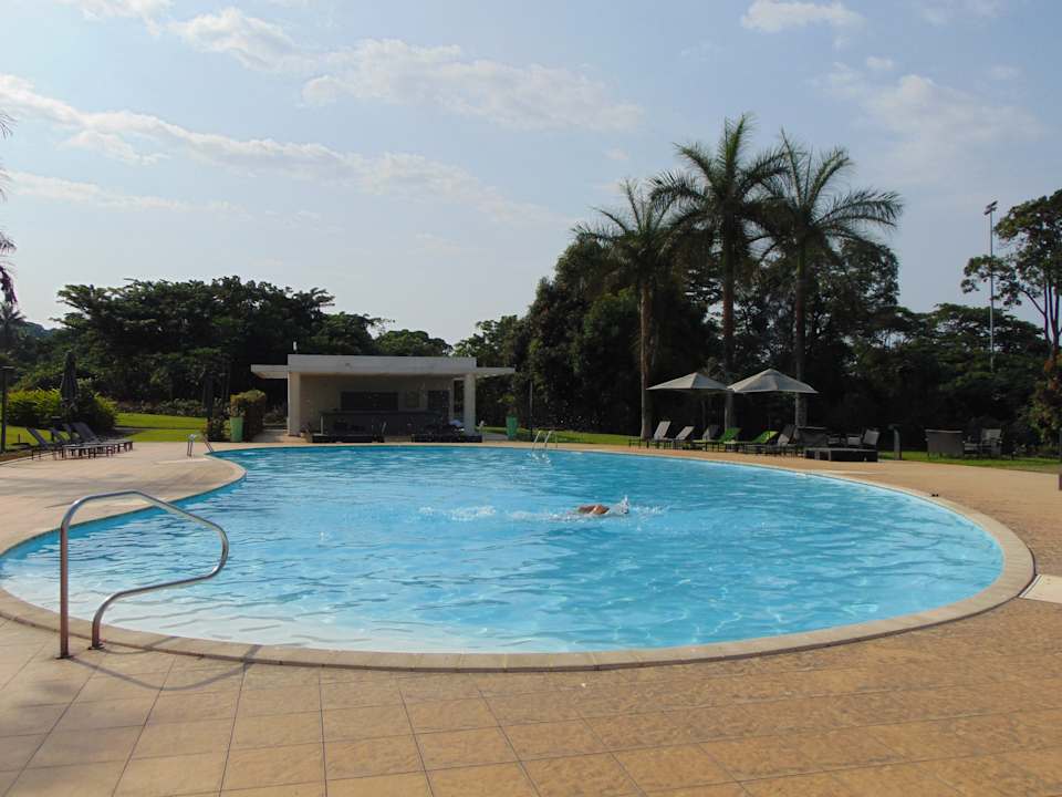 Pool Sofitel Malabo Sipopo Le Golf