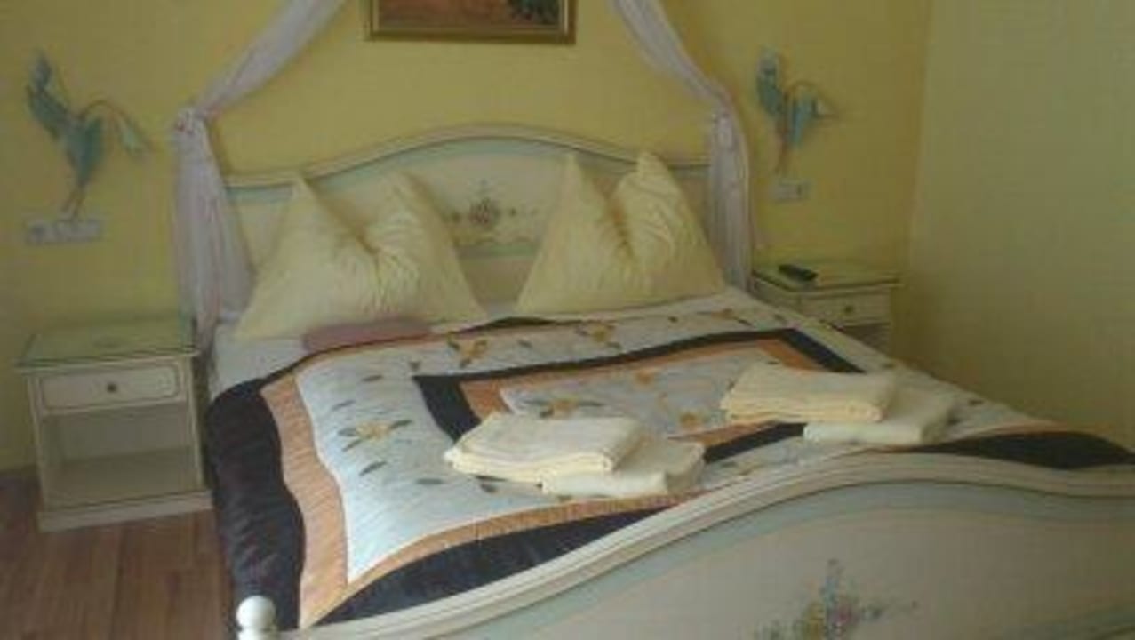 Bett Schlössl Hotel Kindl