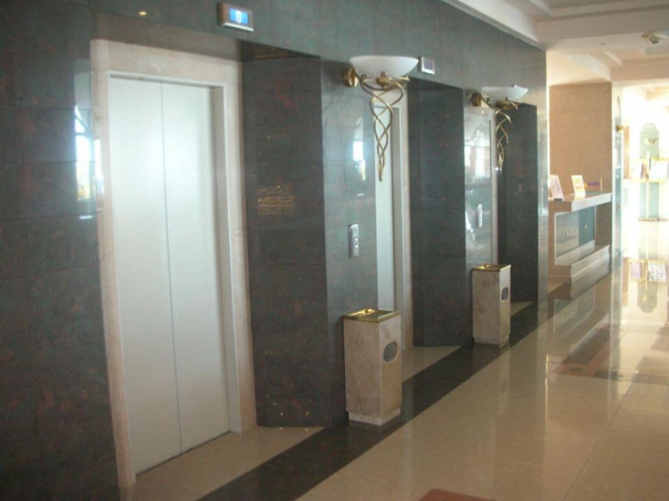 Aufzüge Rodos Palladium Leisure & Wellness