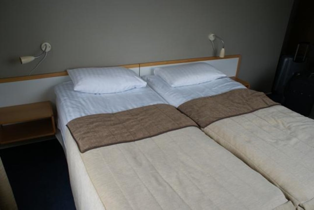 Doppelzimmer Hotel KEA Nordurland