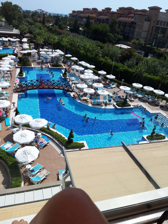 Pool Luna Blanca Resort & Spa