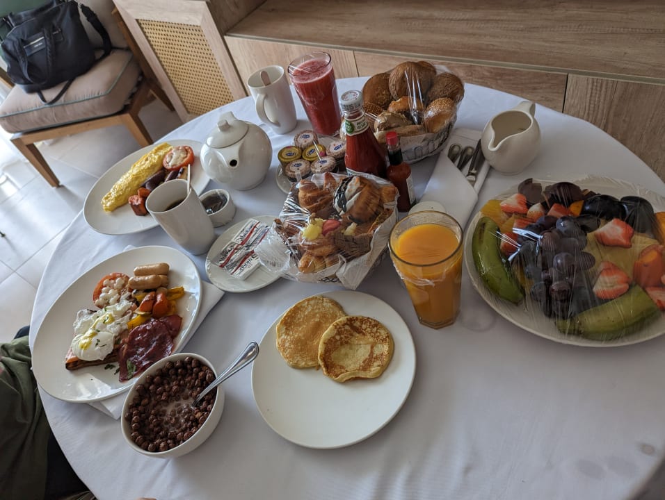 Gastro Steigenberger Resort Ras Soma