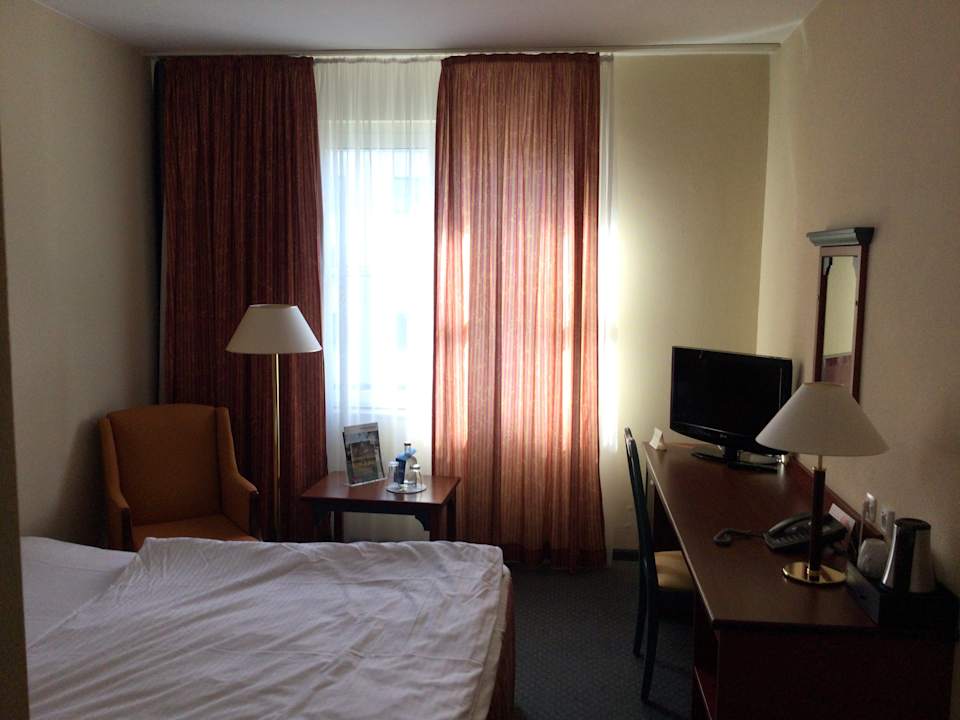 Zimmer SORAT Hotel Brandenburg