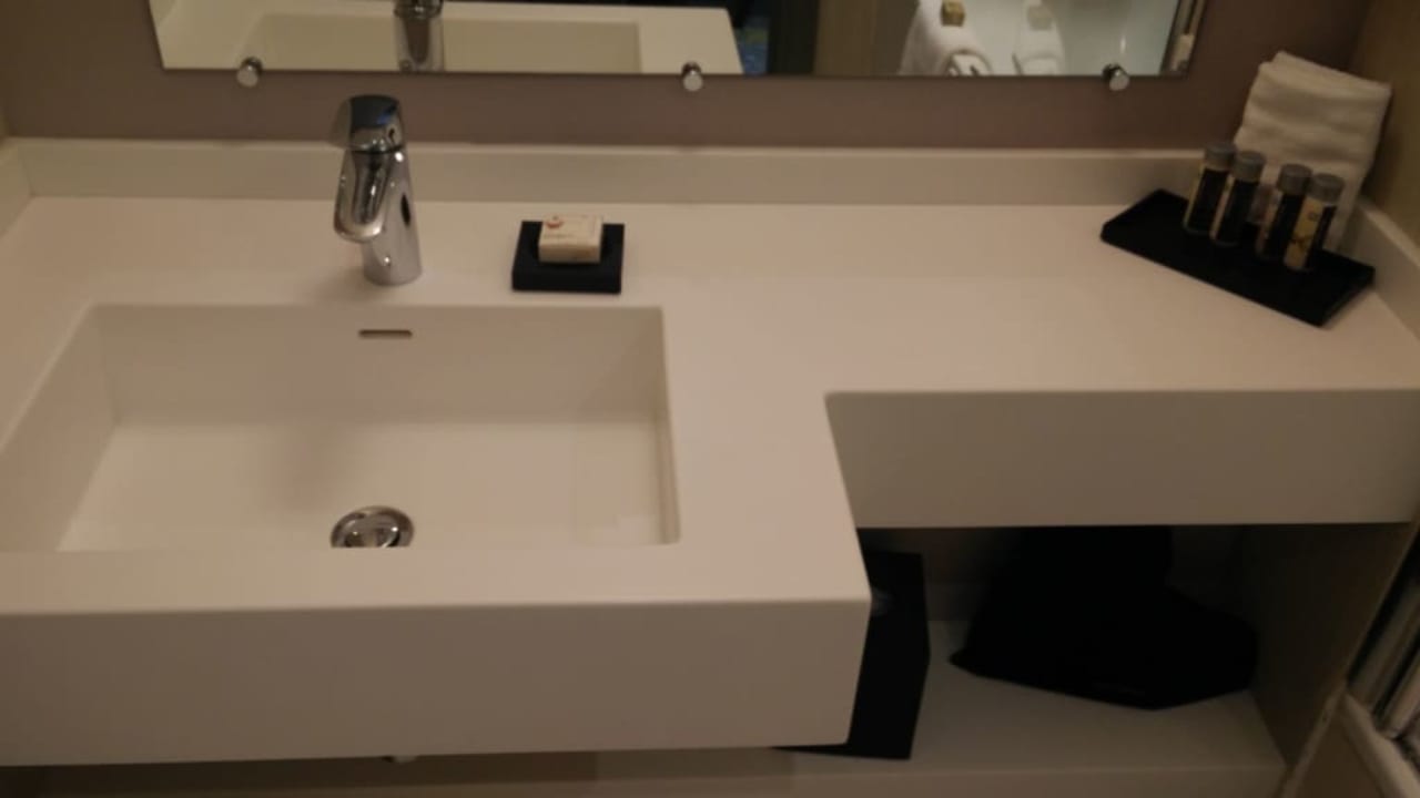 Łazienka Renaissance Paris Hotel La Defense