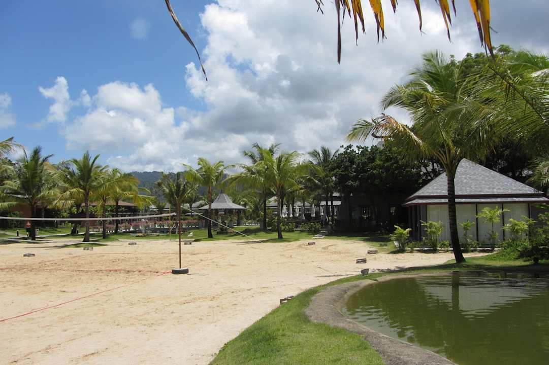 Volleyball ananea Beyond Khaolak
