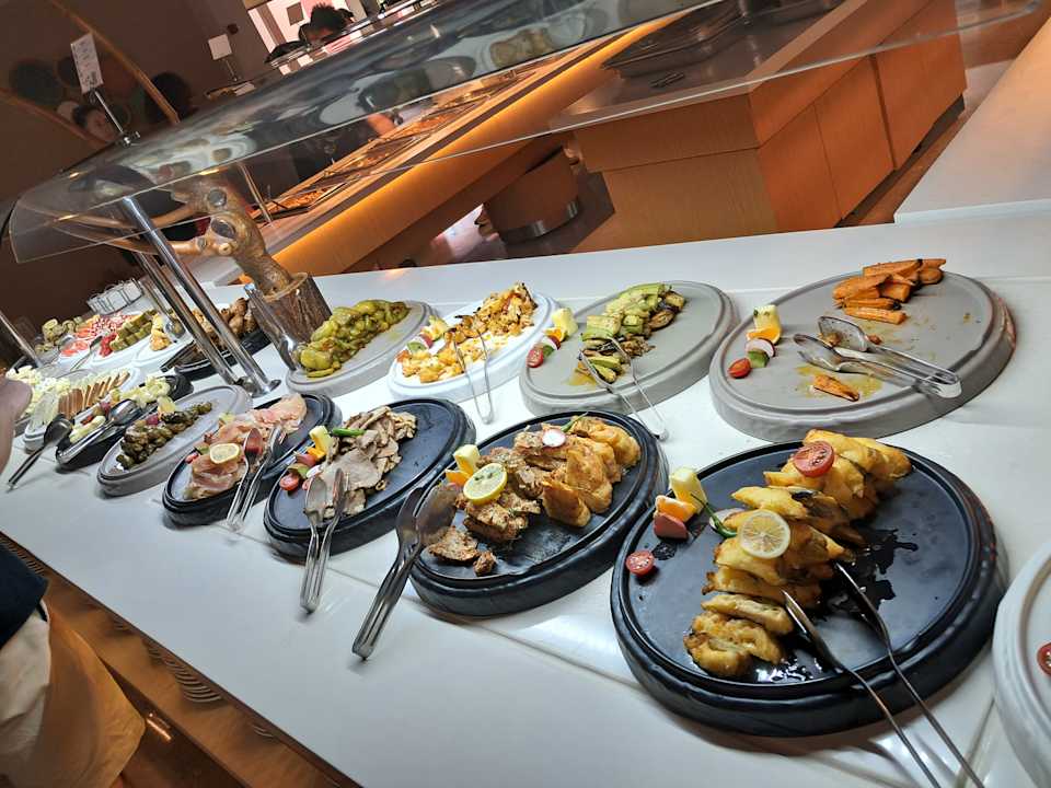 Gastro Blue Waters Club