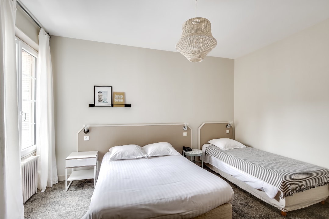 Zimmer Hotel Marguerite