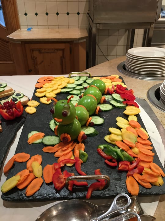 Gastro Alpenrose - Familux Resort