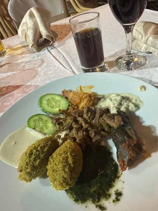 Gastro Shams Safaga Resort