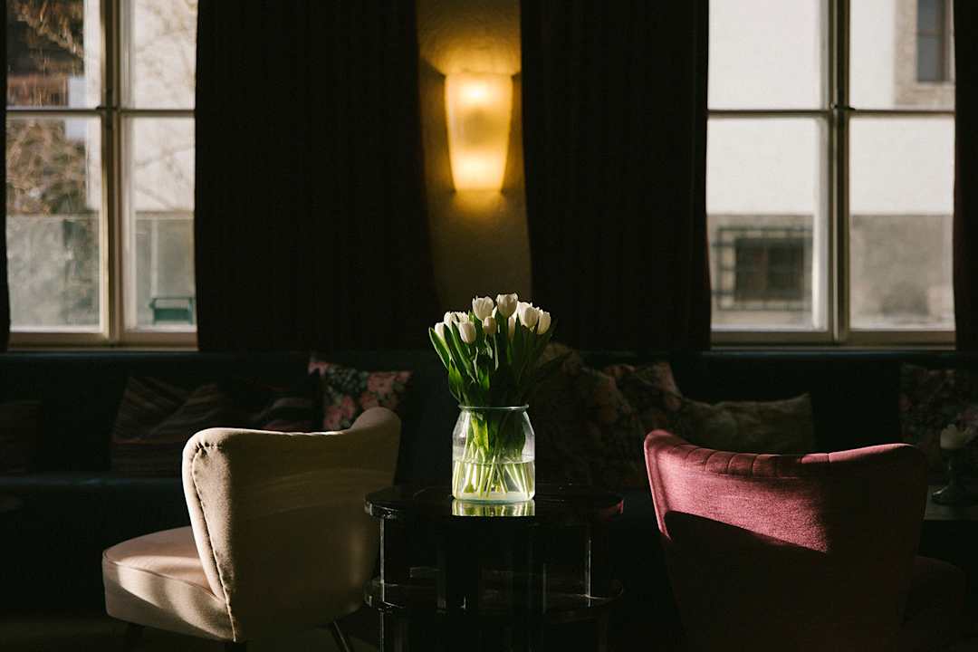 Lobby Hotel Seehof Goldegg