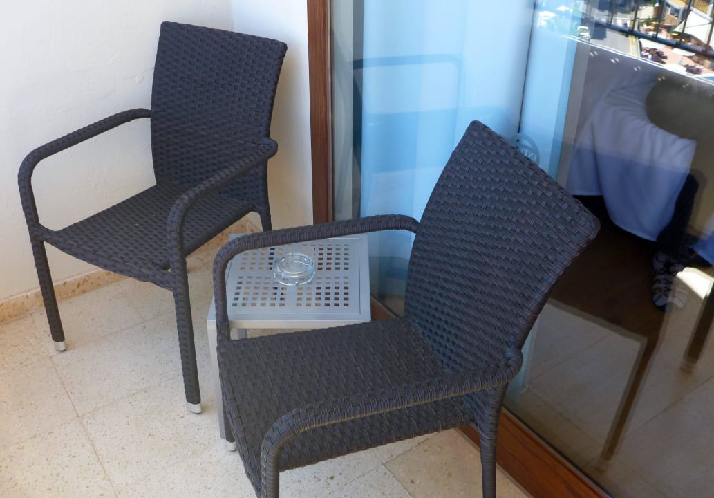 Balkon NYX Hotel Ibiza - adults only