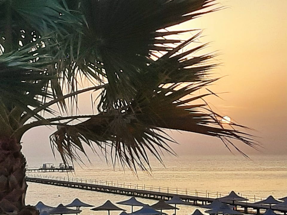 Strand Three Corners Fayrouz Plaza Beach Resort