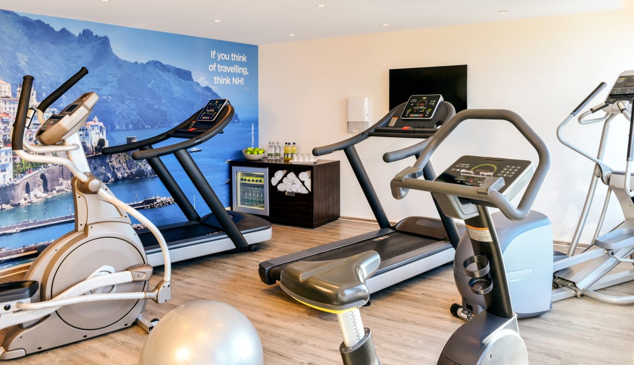 Sport & Freizeit Hotel NH Leipzig Messe