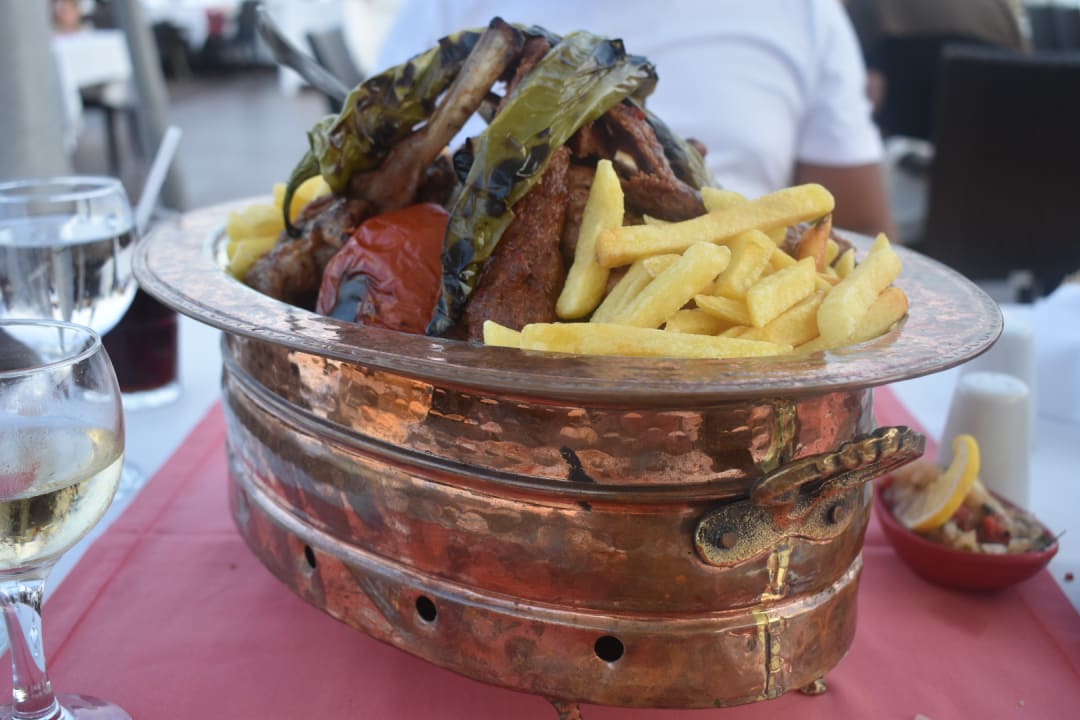 Restaurant Monachus Family Resort Sorgun