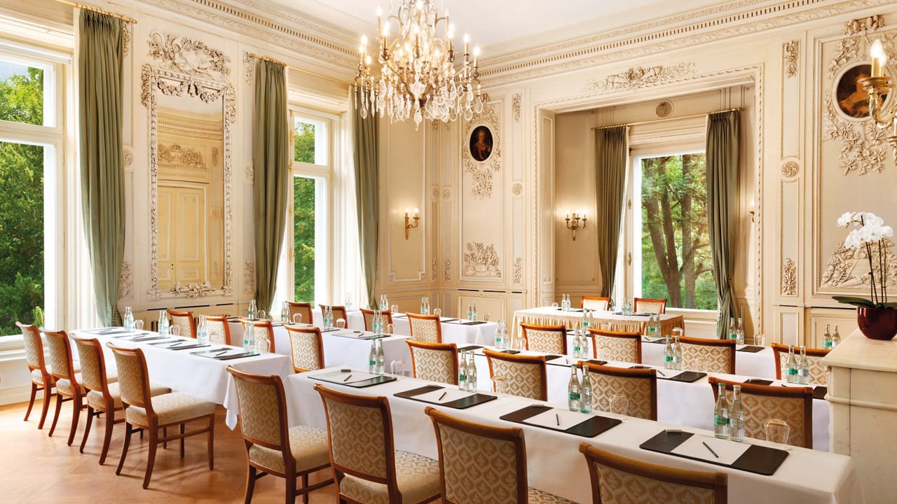 Restaurant Villa Rothschild