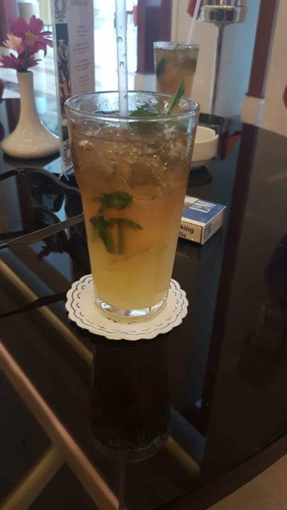 Leckere Cocktails  Pickalbatros White Beach Resort - Hurghada