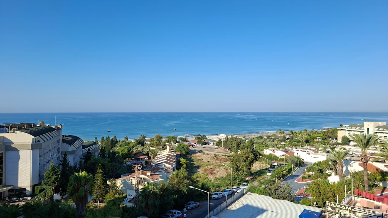 Ausblick Side Alegria Hotel & Spa - Adults only +16