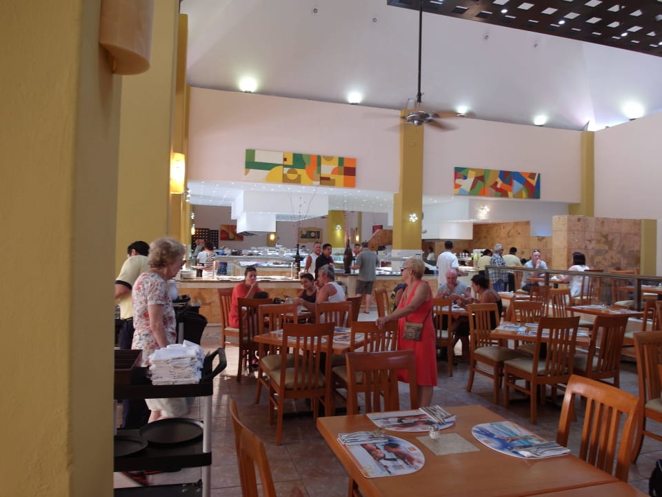 Speisesaal Viva Azteca by Wyndham - All Inclusive Resort